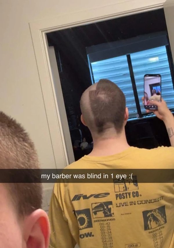 Awful Haircuts (23 pics)