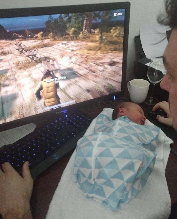 Pictures For Gamers (40 pics)