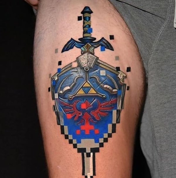 Pictures For Gamers (40 pics)