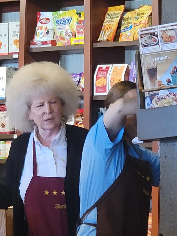 Awful Haircuts (23 pics)