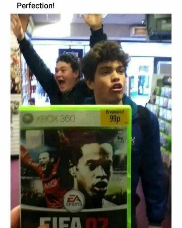 Pictures For Gamers (40 pics)