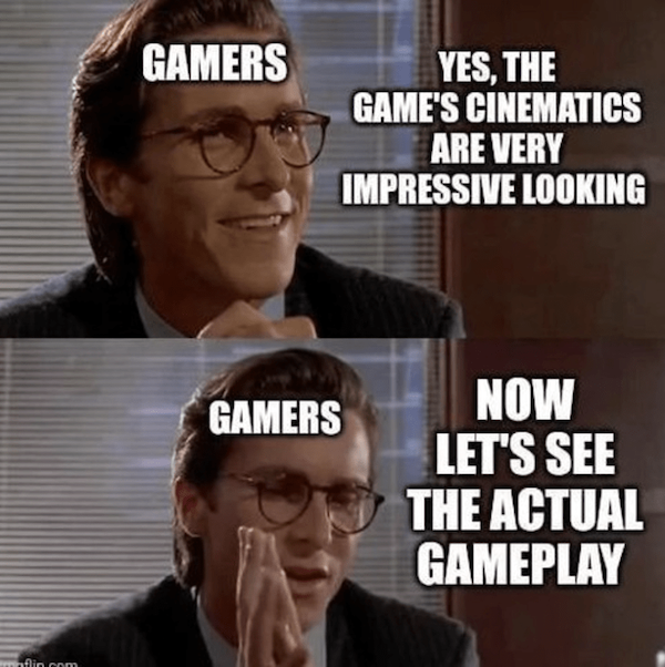 Pictures For Gamers (40 pics)