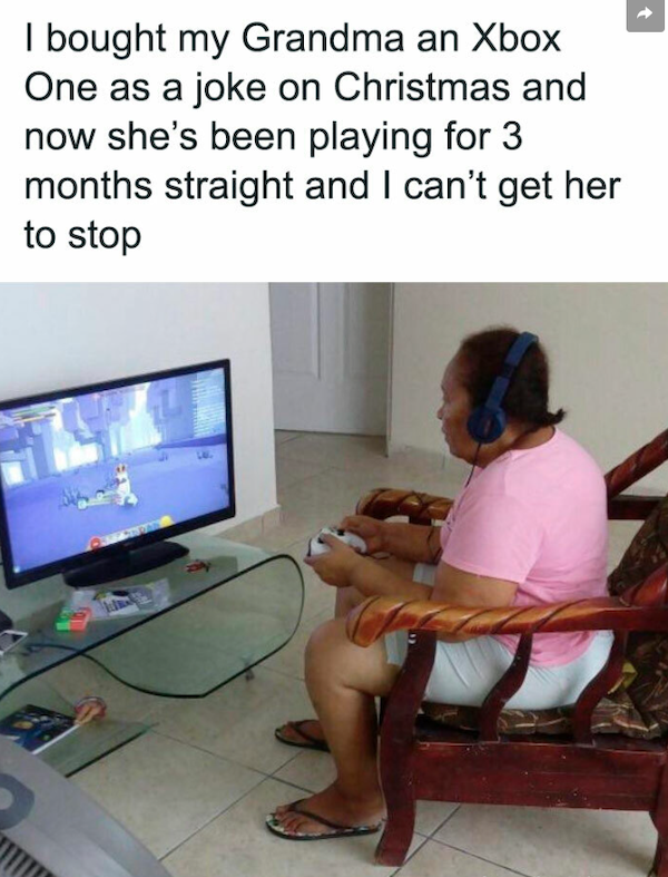 Pictures For Gamers (40 pics)