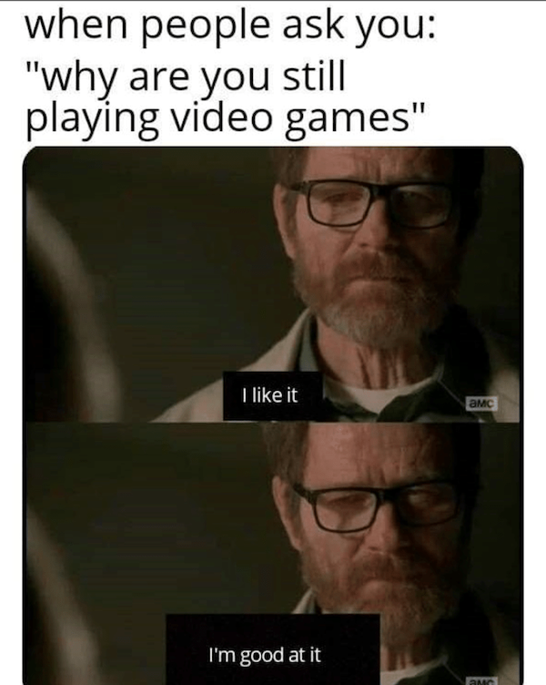 Pictures For Gamers (40 pics)