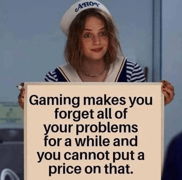 Pictures For Gamers (40 pics)