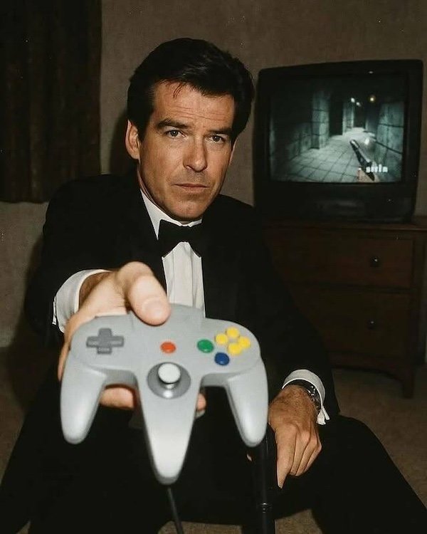Pictures For Gamers (40 pics)