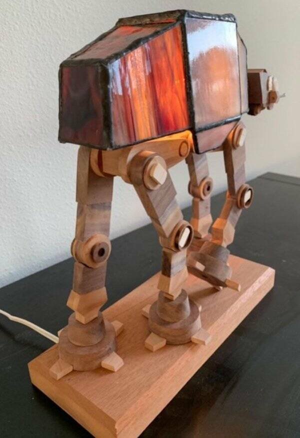 DIY Crafts For ''Star Wars'' Fans (25 pics)
