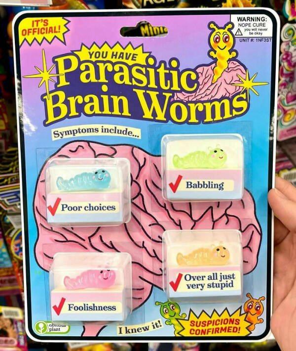 Weird And Crazy Toys (29 pics)
