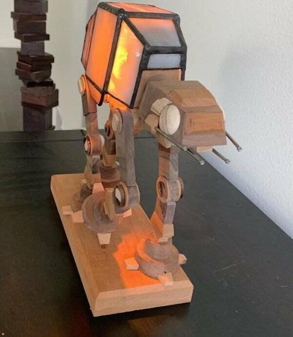 DIY Crafts For ''Star Wars'' Fans (25 pics)