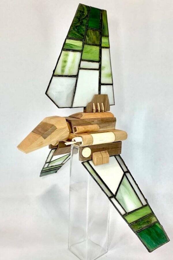 DIY Crafts For ''Star Wars'' Fans (25 pics)