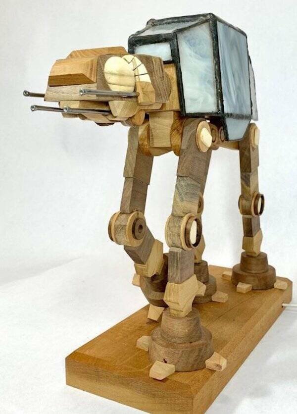 DIY Crafts For ''Star Wars'' Fans (25 pics)