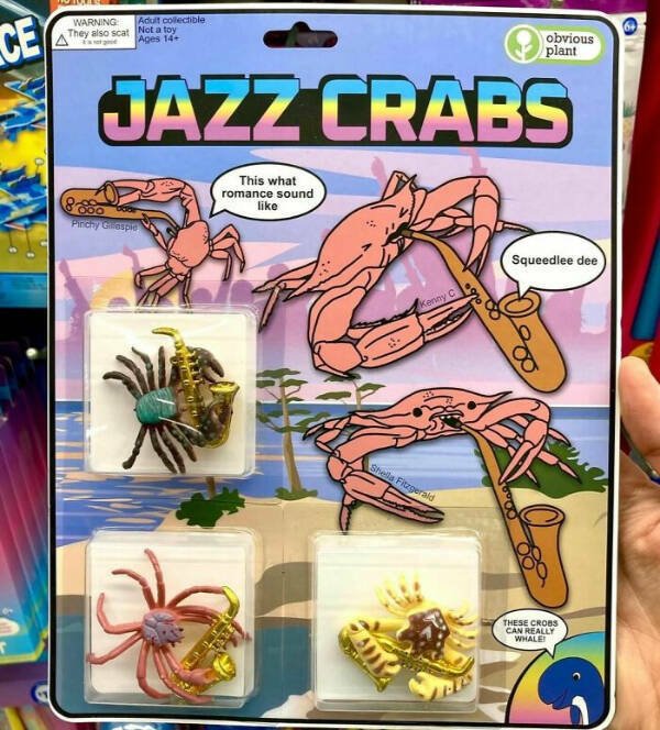 Weird And Crazy Toys (29 pics)