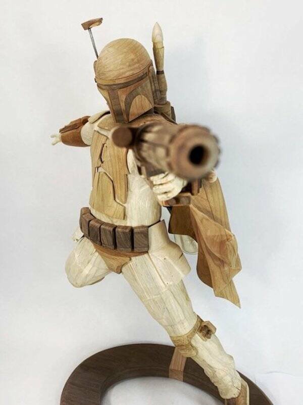 DIY Crafts For ''Star Wars'' Fans (25 pics)
