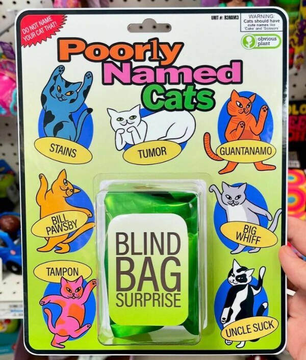 Weird And Crazy Toys (29 pics)