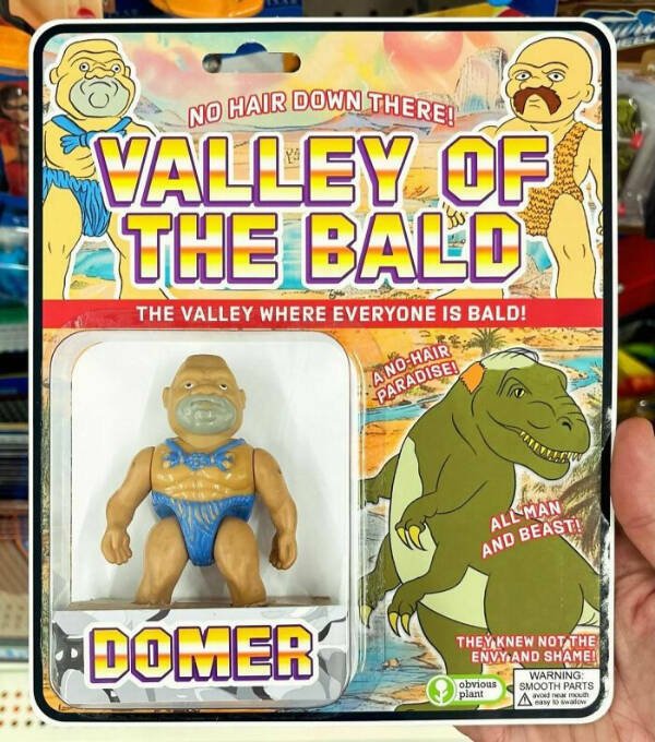 Weird And Crazy Toys (29 pics)