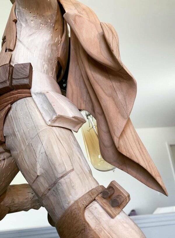 DIY Crafts For ''Star Wars'' Fans (25 pics)
