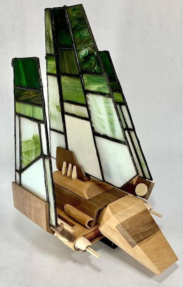 DIY Crafts For ''Star Wars'' Fans (25 pics)