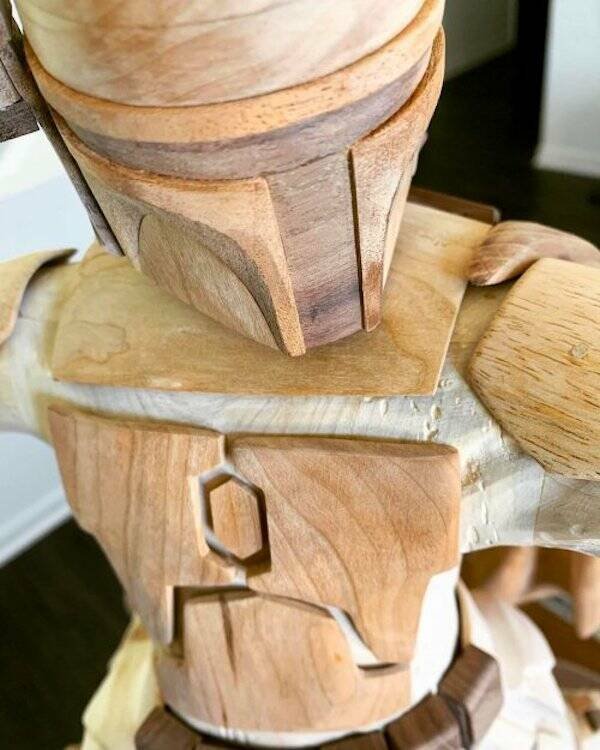 DIY Crafts For ''Star Wars'' Fans (25 pics)