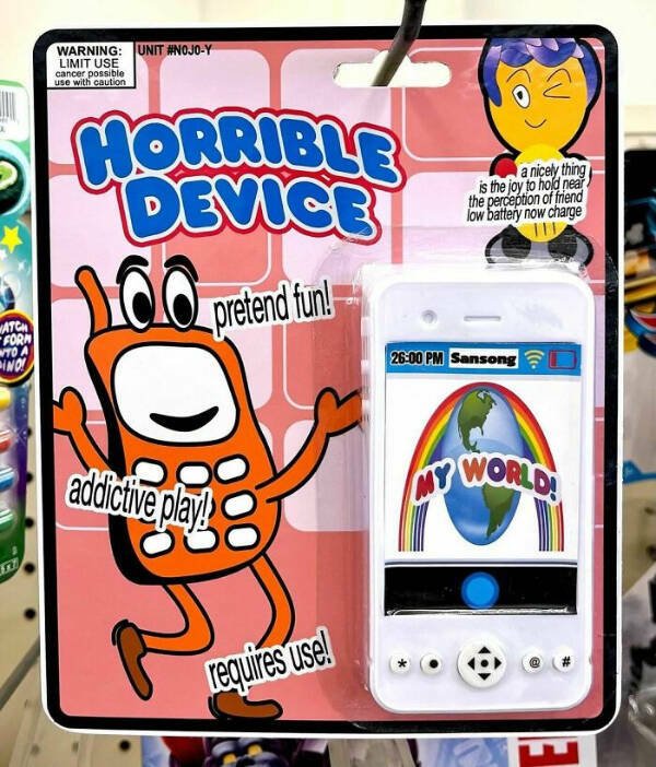 Weird And Crazy Toys (29 pics)