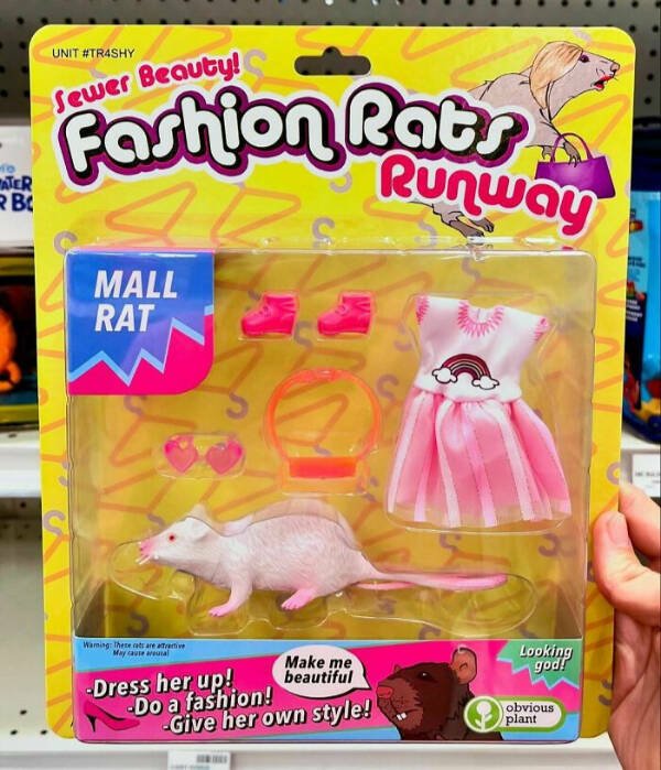 Weird And Crazy Toys (29 pics)