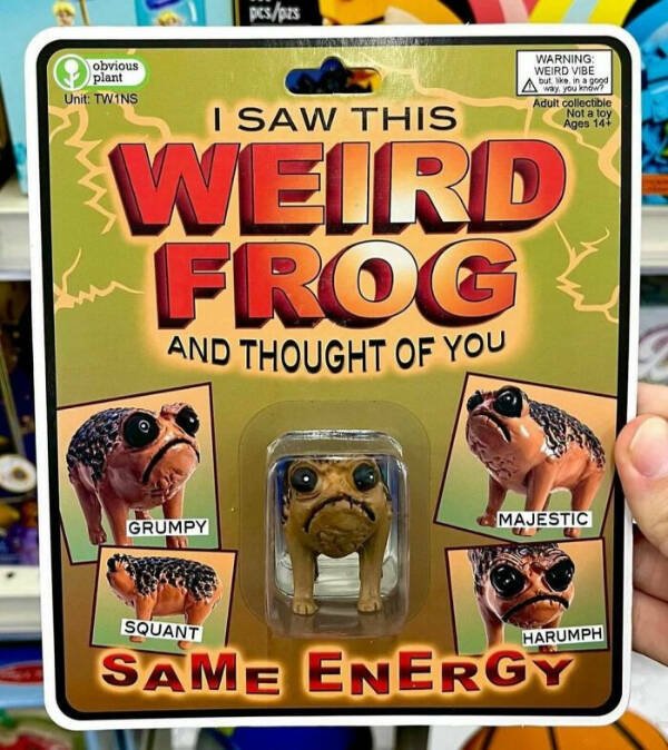 Weird And Crazy Toys (29 pics)