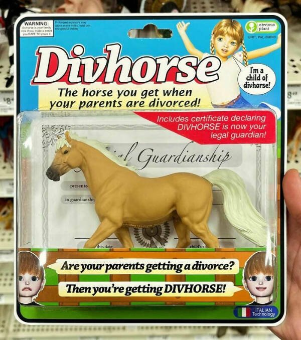Weird And Crazy Toys (29 pics)