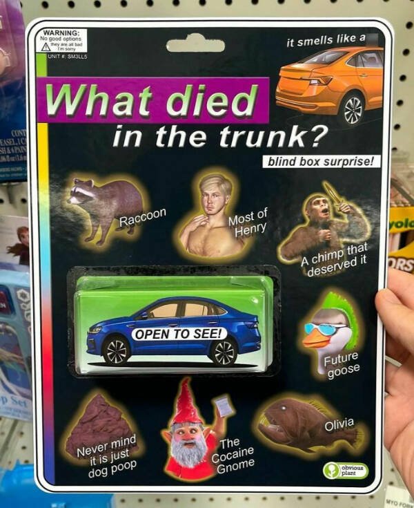 Weird And Crazy Toys (29 pics)