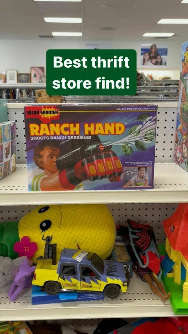 Weird And Crazy Toys (29 pics)