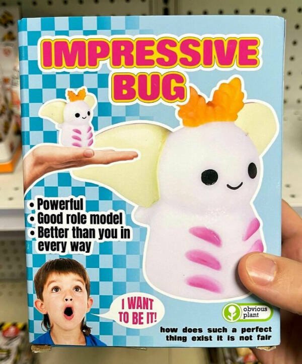 Weird And Crazy Toys (29 pics)
