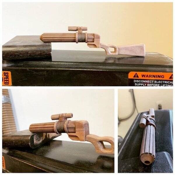 DIY Crafts For ''Star Wars'' Fans (25 pics)