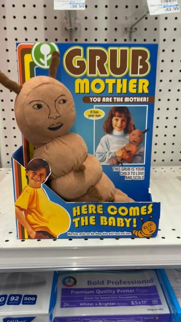 Weird And Crazy Toys (29 pics)