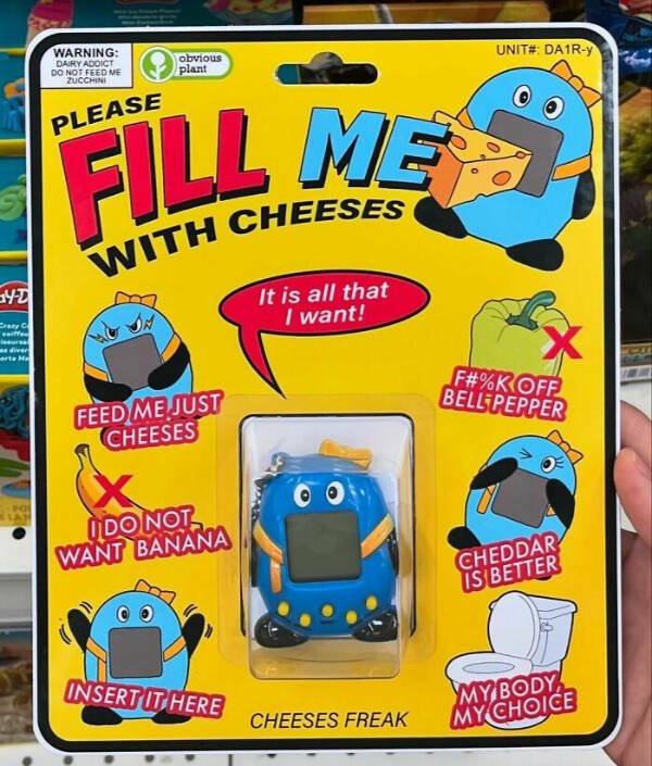 Weird And Crazy Toys (29 pics)