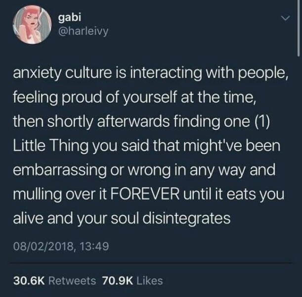 Memes About Mental Health (25 pics)