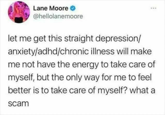Memes About Mental Health (25 pics)