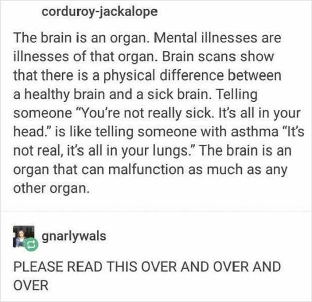 Memes About Mental Health (25 pics)