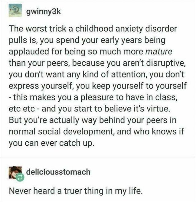 Memes About Mental Health (25 pics)