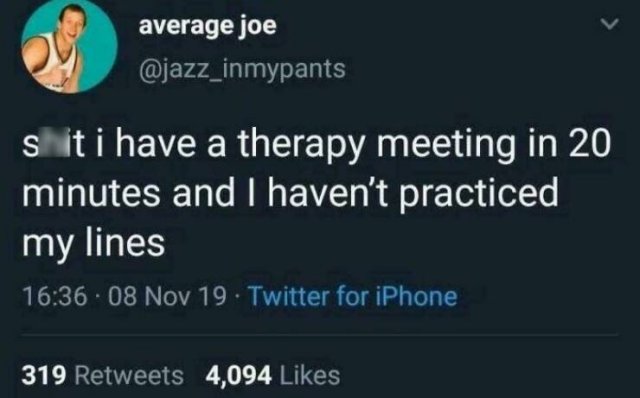 Memes About Mental Health (25 pics)