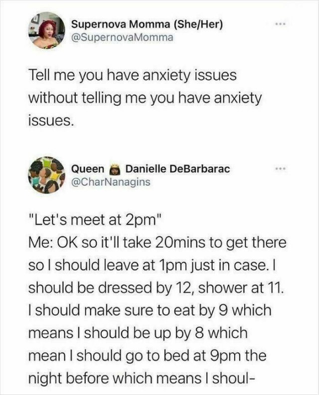 Memes About Mental Health (25 pics)