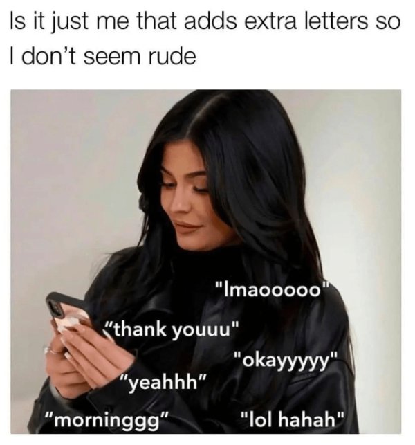 Memes For Women (33 pics)