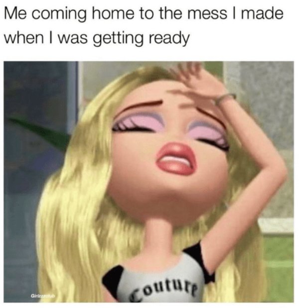 Memes For Women (33 pics)