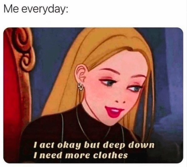 Memes For Women (33 pics)