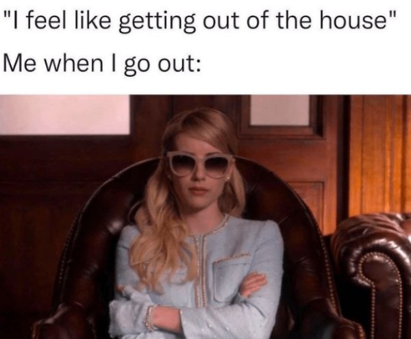 Memes For Women (33 pics)
