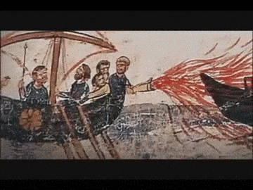 Unexpected Historical Facts (14 gifs) Unexpected Historical Facts (14 gifs)