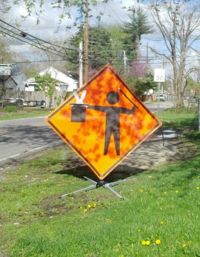 Non-Dangerous Vandalism (22 pics)