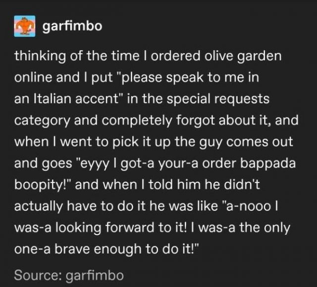Heartwarming Posts For Good Mood (24 pics)