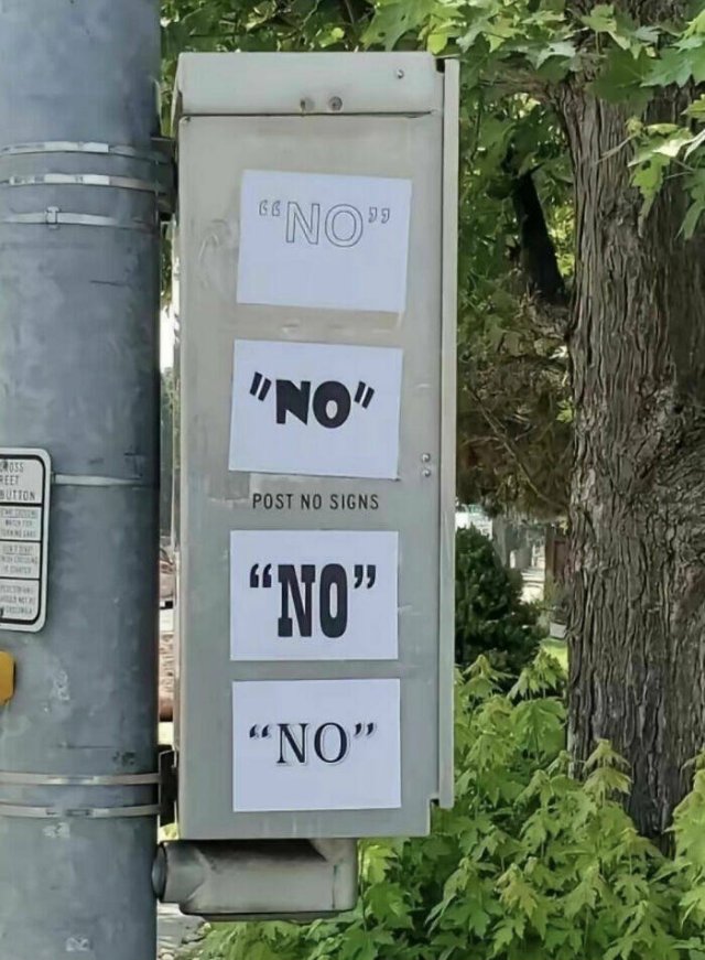 Non-Dangerous Vandalism (22 pics)