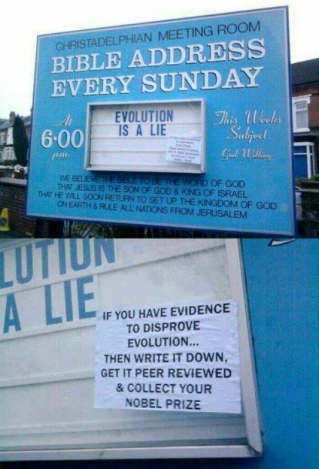 Non-Dangerous Vandalism (22 pics)