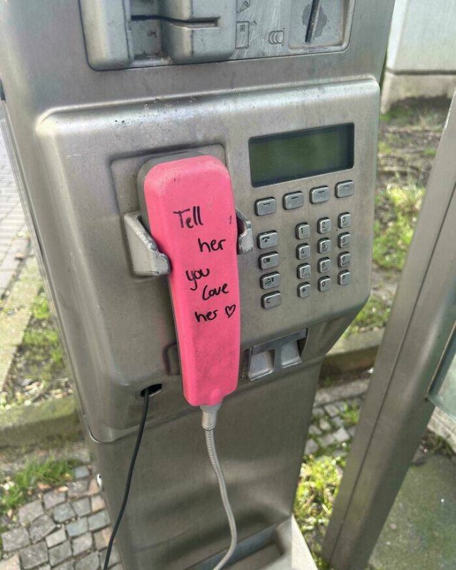 Non-Dangerous Vandalism (22 pics)