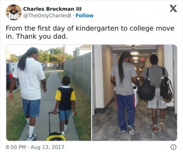 Heartwarming Posts For Good Mood (24 pics)