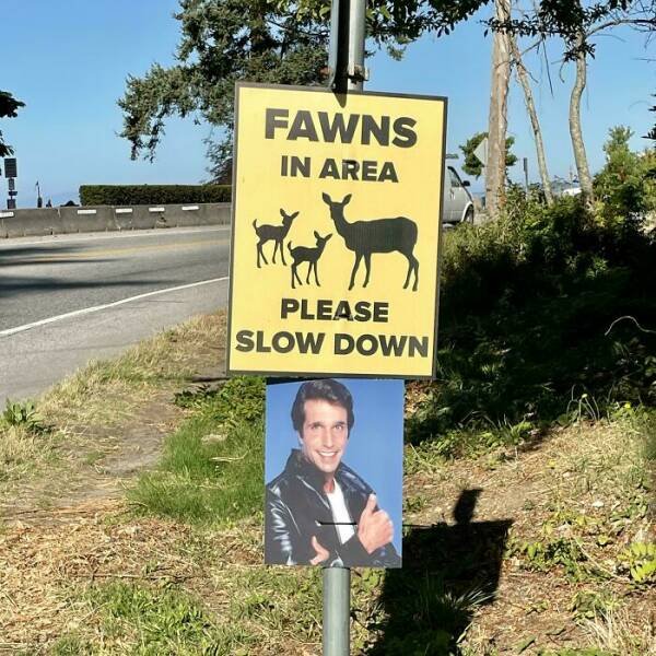 Non-Dangerous Vandalism (22 pics)